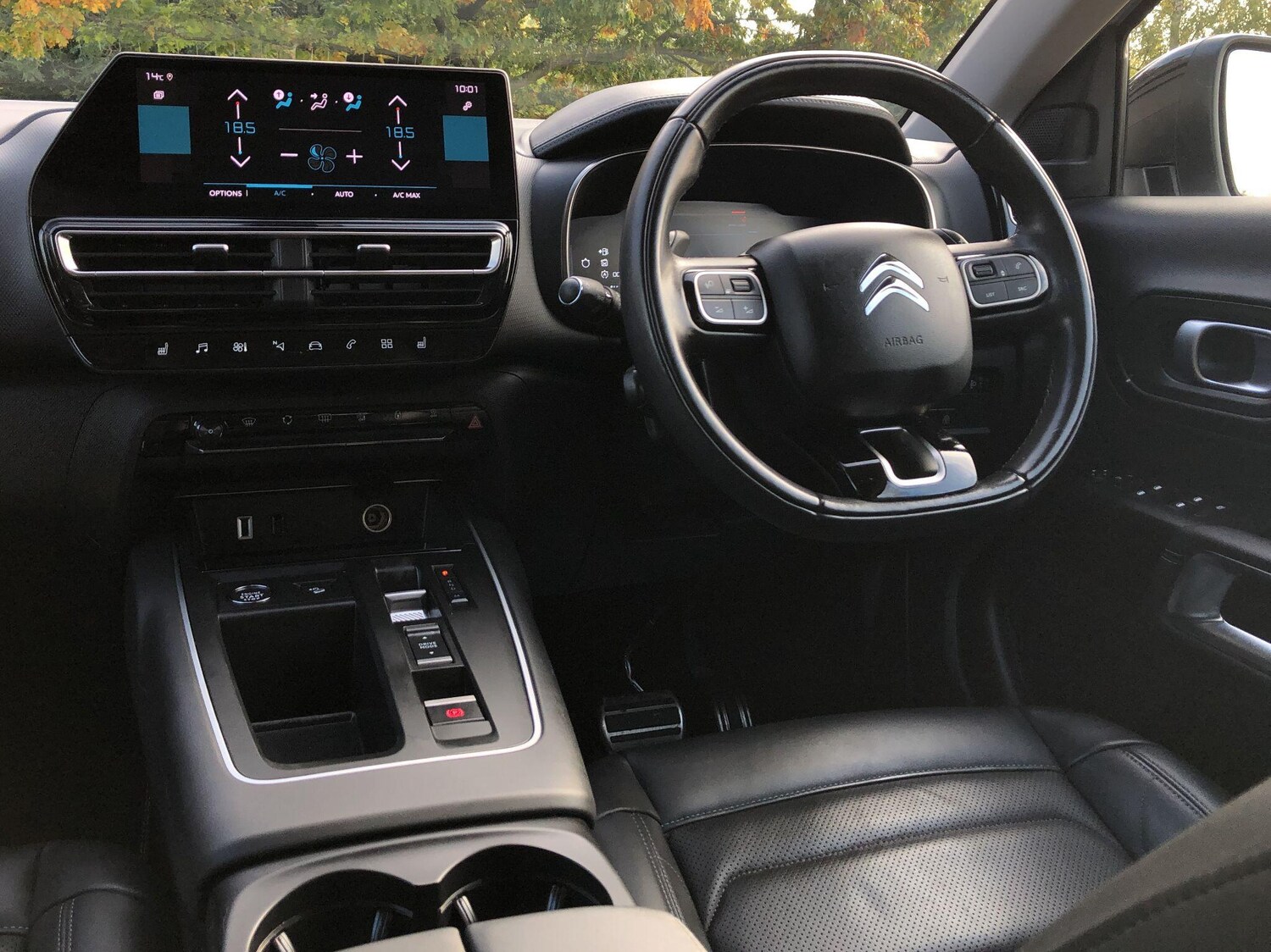 Used Citroen C5 Aircross for sale - 76083868: Photo 9