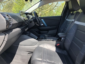 Used Citroen e-C4 2021 for sale - 78276089: Photo