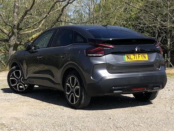 Used Citroen e-C4 2021 for sale - 78276089: Photo