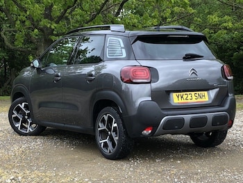 Used Citroen C3 Aircross 2023 for sale - 78586605: Photo