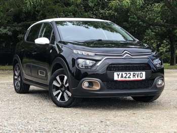 2022 (22) - 1.2 PureTech C-Series Edition Euro 6 (s/s) 5dr