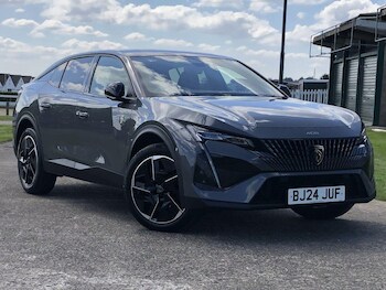 Used Peugeot 408 2024 for sale - 78116574: Photo