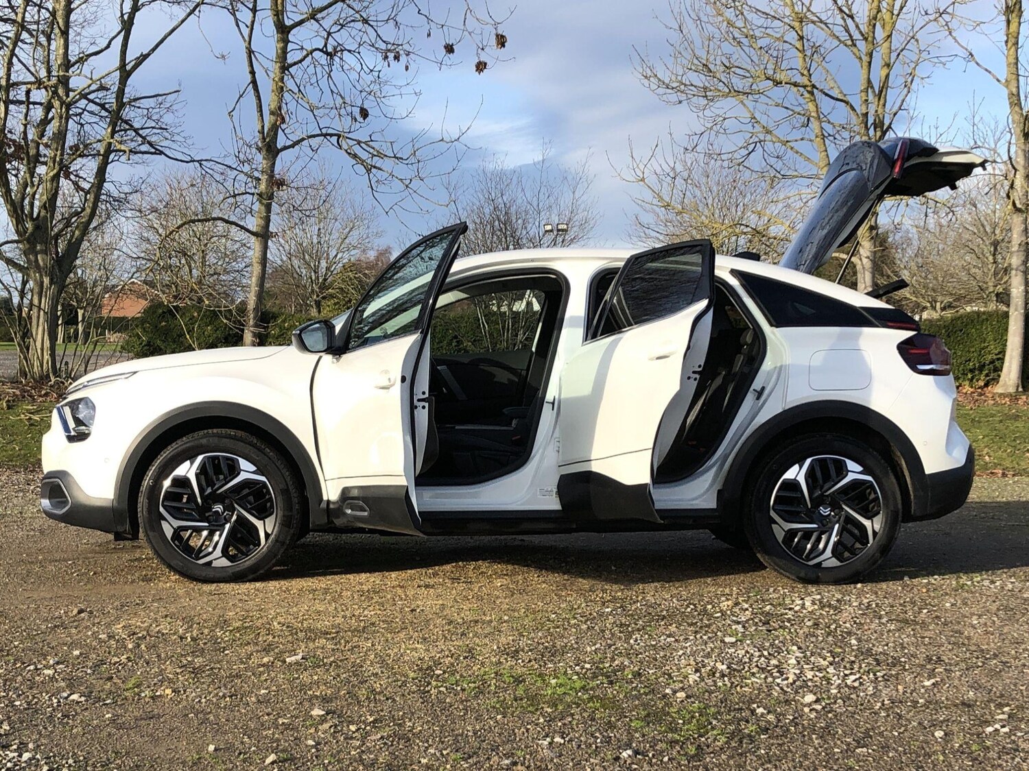 Used Citroen C4 2024 for sale - 77191870: Photo 15