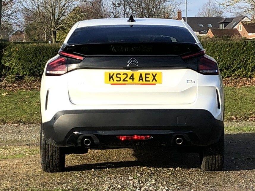 Used Citroen C4 2024 for sale - 77191870: Photo 9