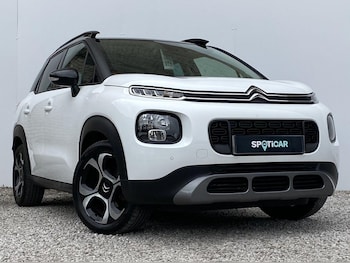 Used Citroen C3 Aircross 2021 for sale - 75682291: Photo