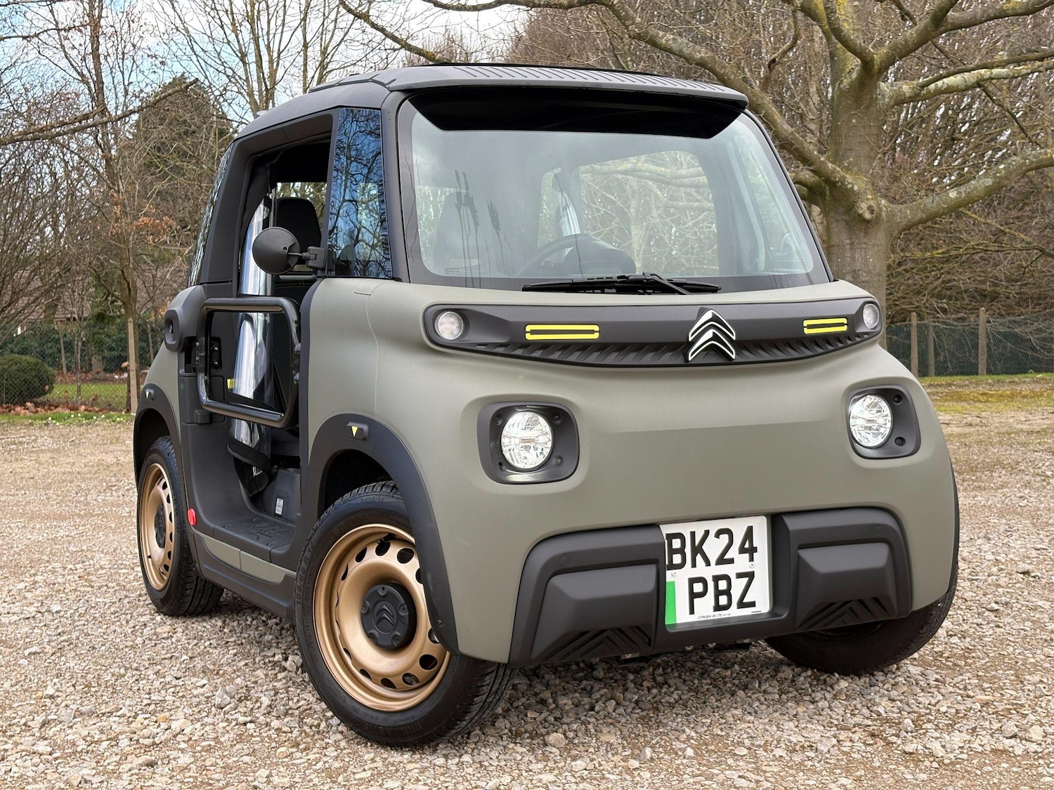 Vehicle 1