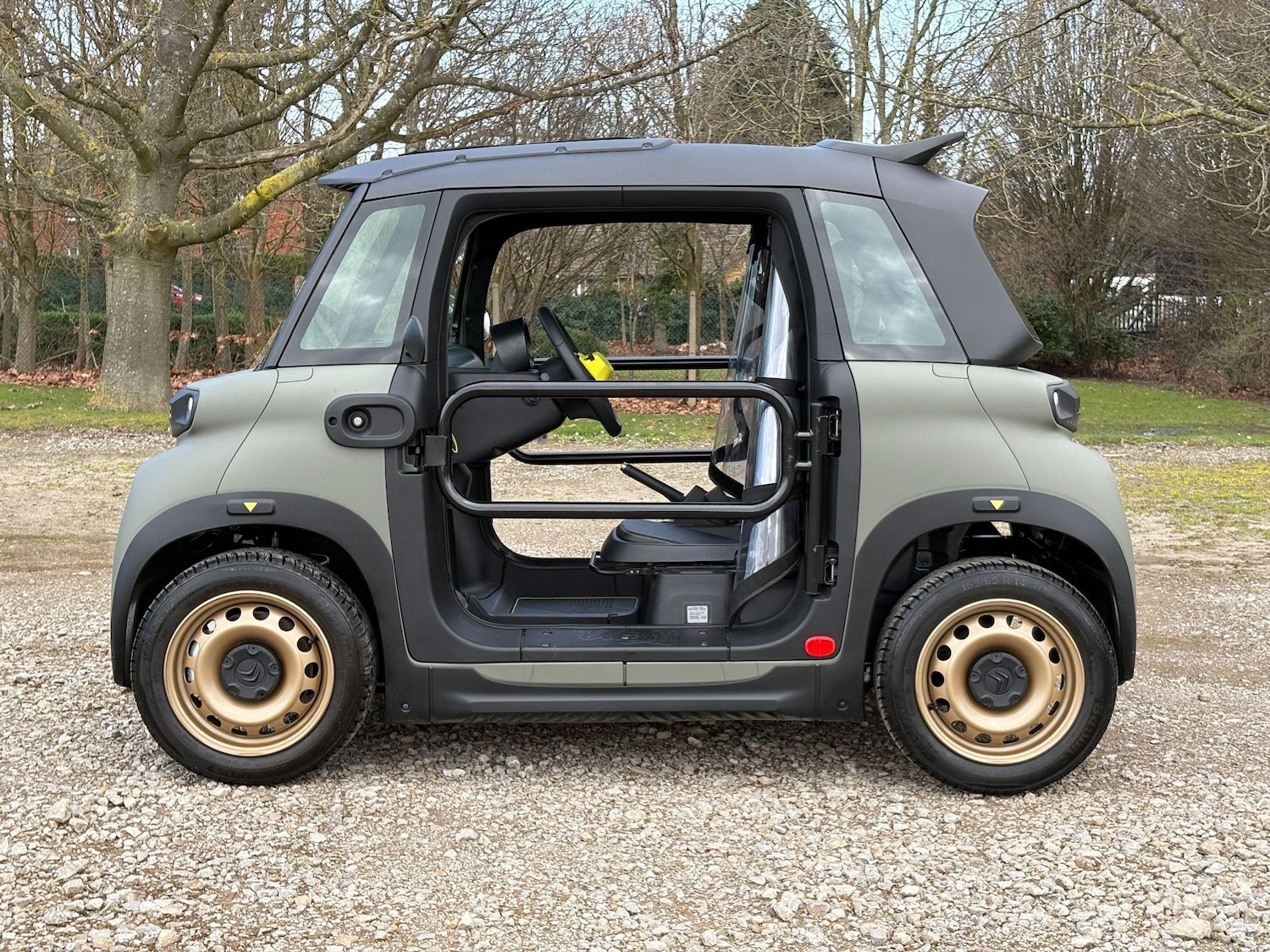 Vehicle 10