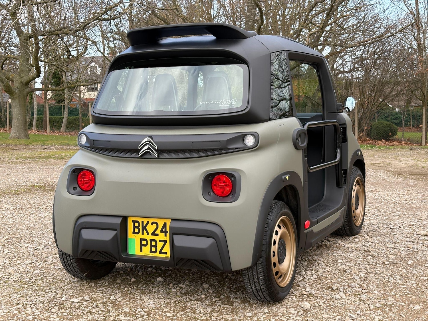 Vehicle 11