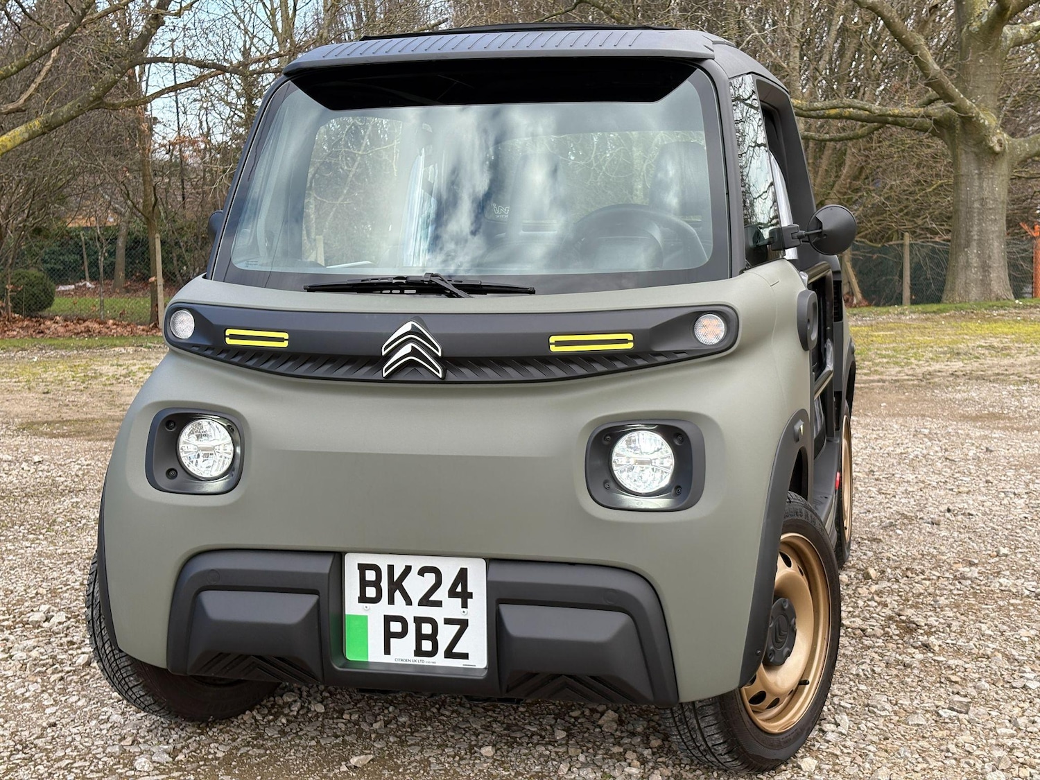 Vehicle 2