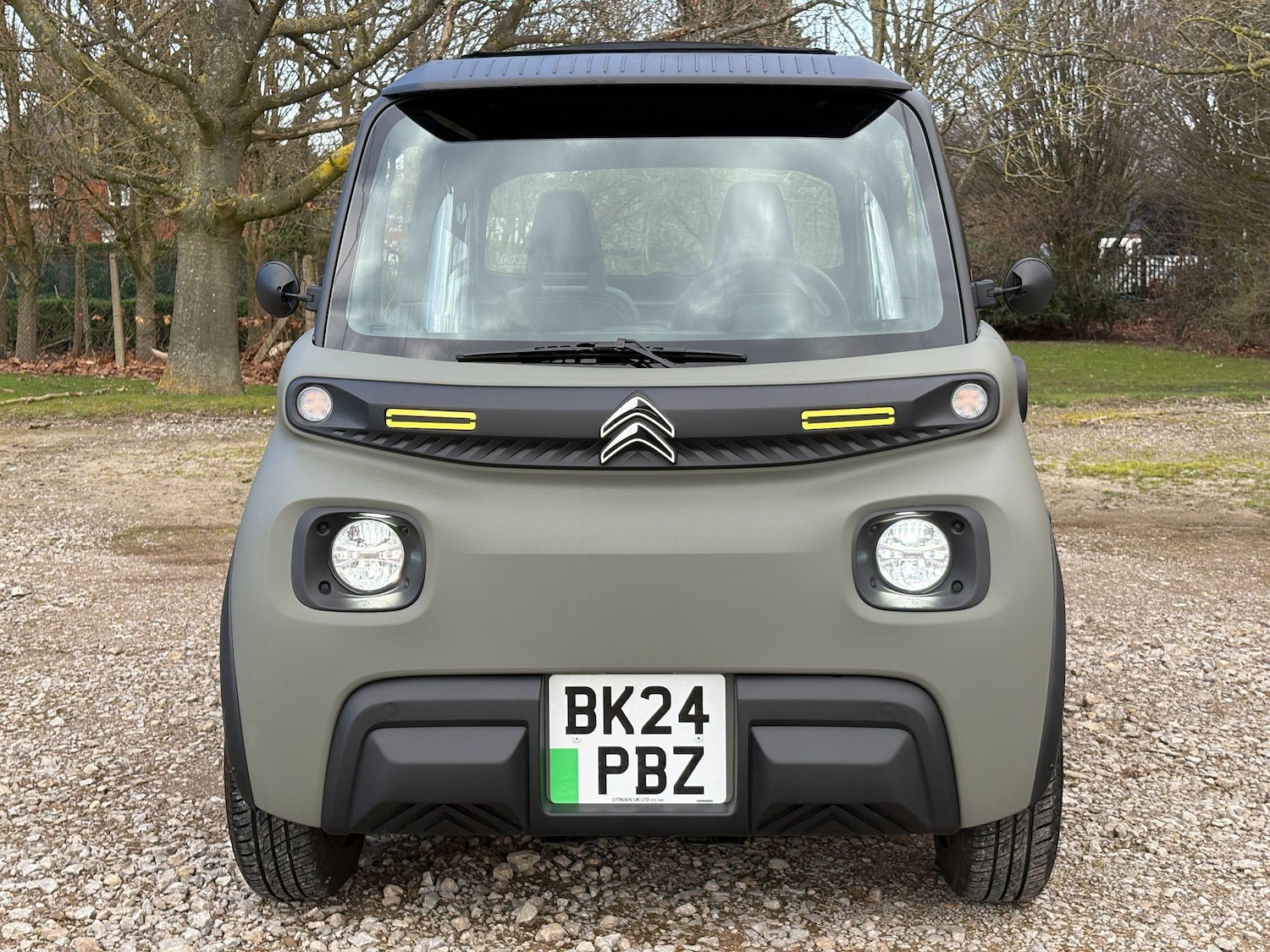 Vehicle 7