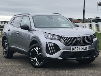 Peugeot 2008 feature image