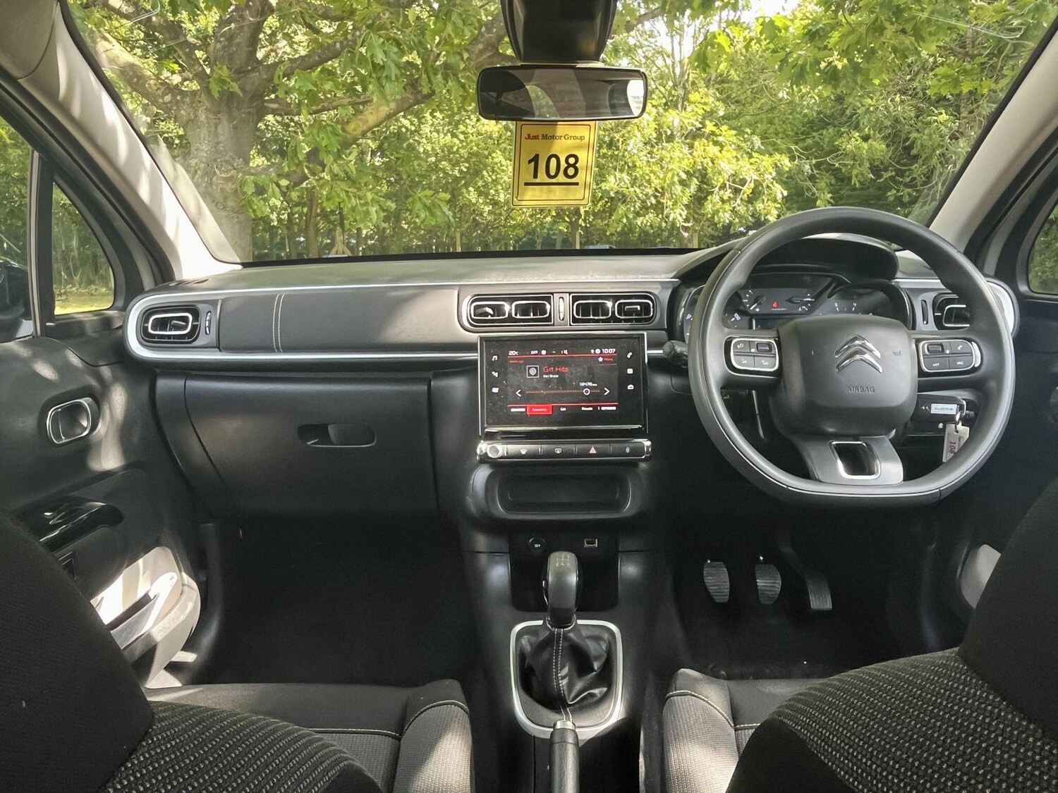 Vehicle 27