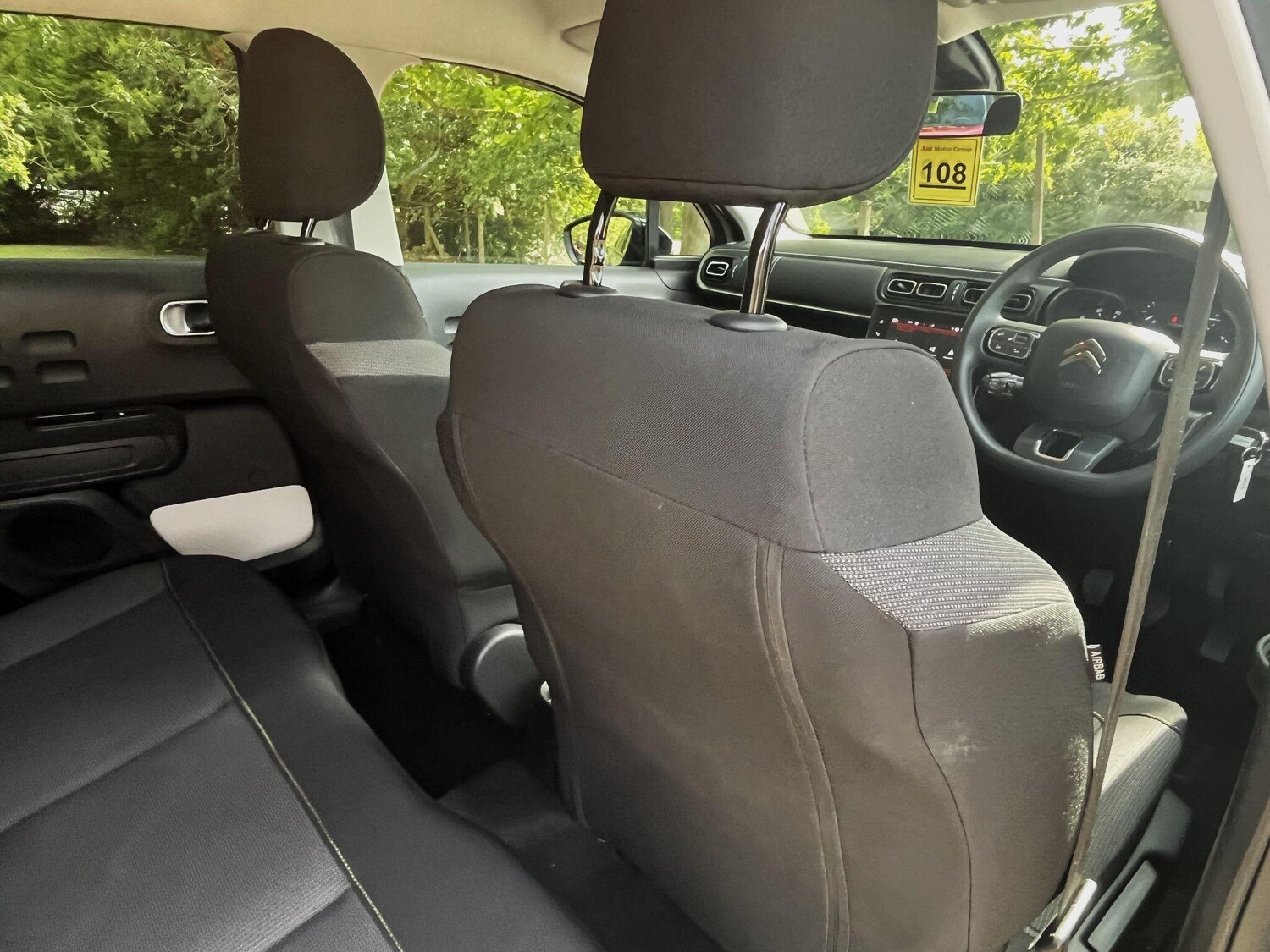 Vehicle 9