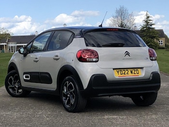 Used Citroen C3 2022 for sale - 78231899: Photo