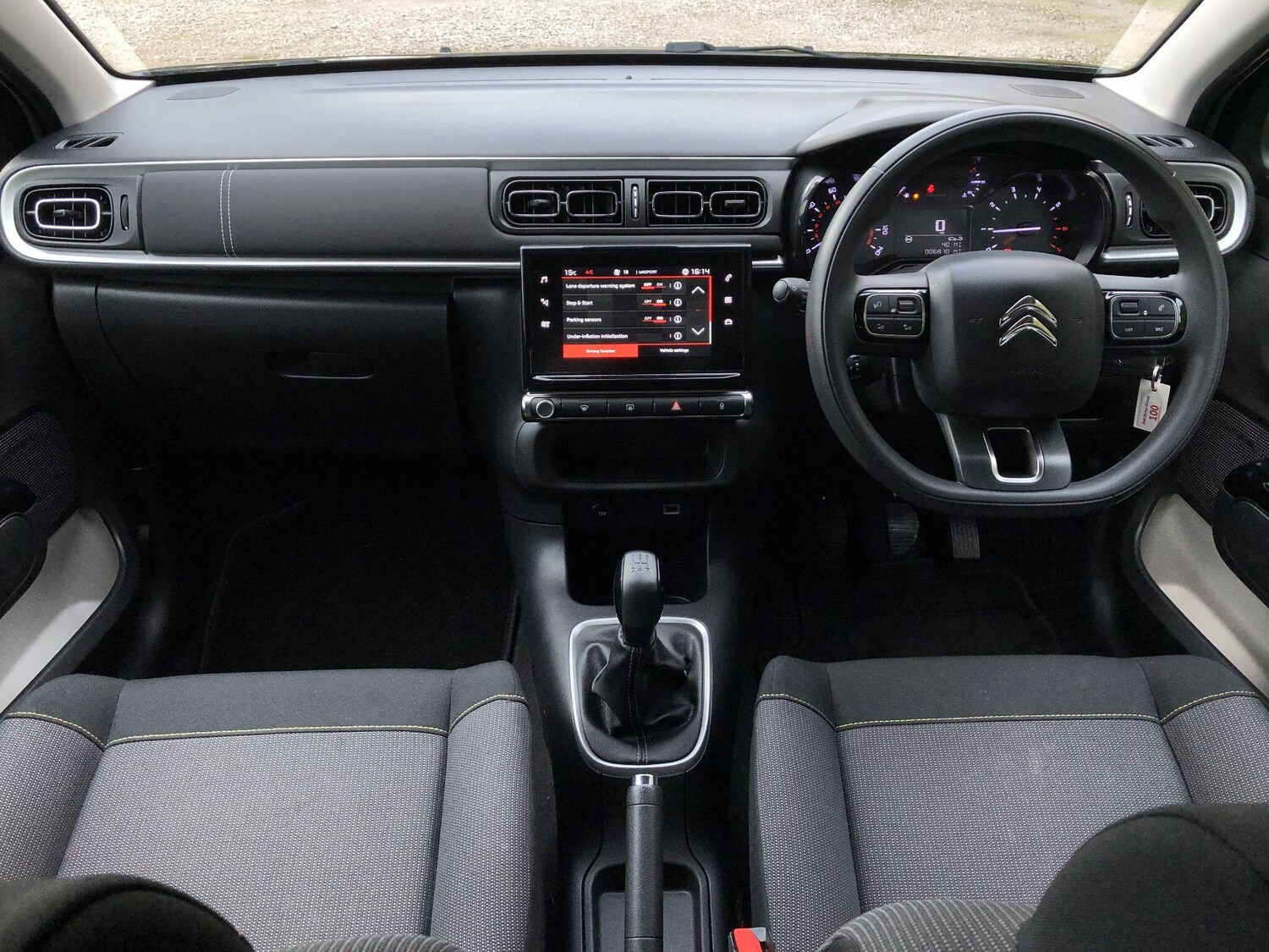 Used Citroen C3 2022 for sale - 76084018: Photo 16