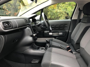 Used Citroen C3 2022 for sale - 76084018: Photo