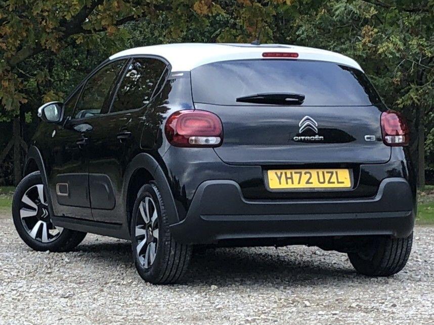 Used Citroen C3 2022 for sale - 76084018: Photo 4