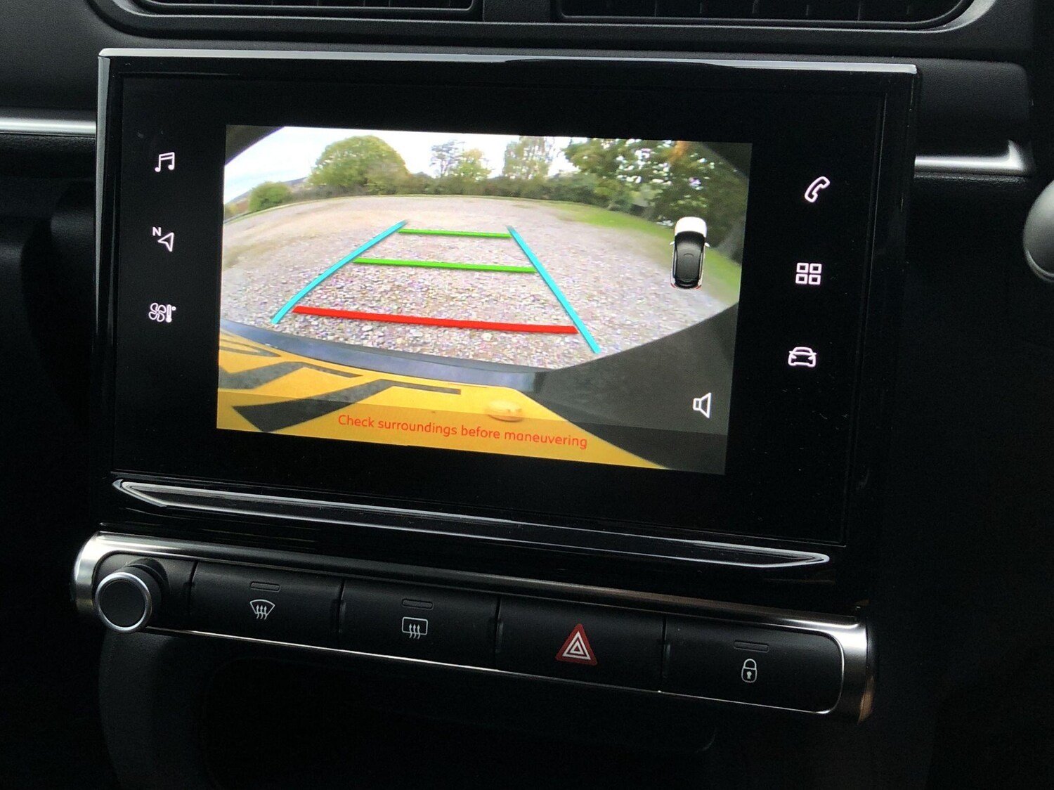 Used Citroen C3 2022 for sale - 76084018: Photo 8