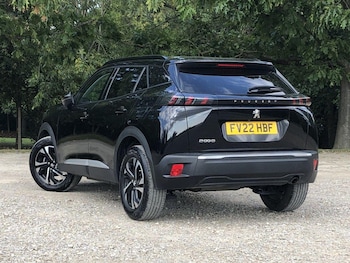 Used Peugeot 2008 2022 for sale - 75552219: Photo
