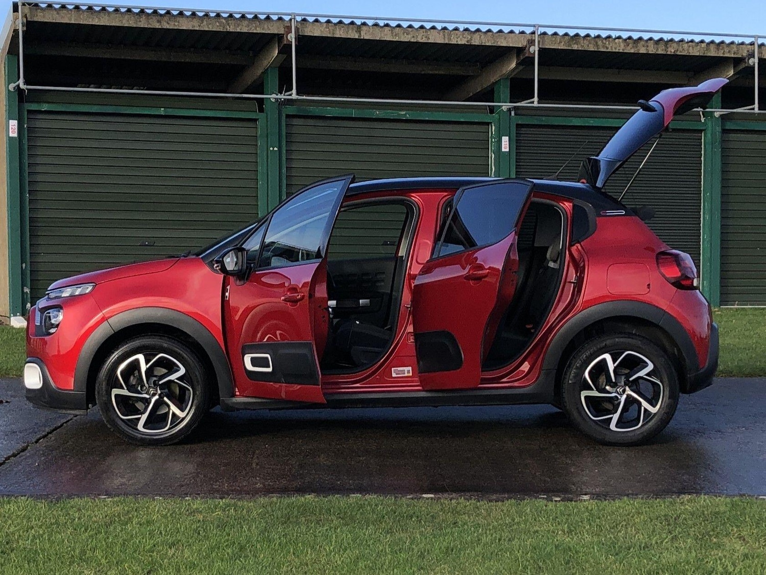 Used Citroen C3 2022 for sale - 77174973: Photo 15