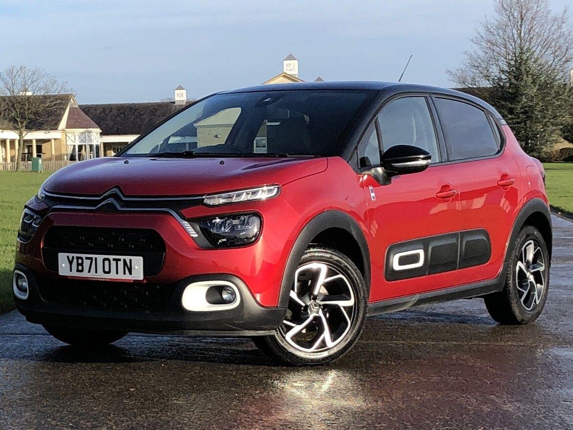 Used Citroen C3 2022 for sale - 77174973: Photo 17