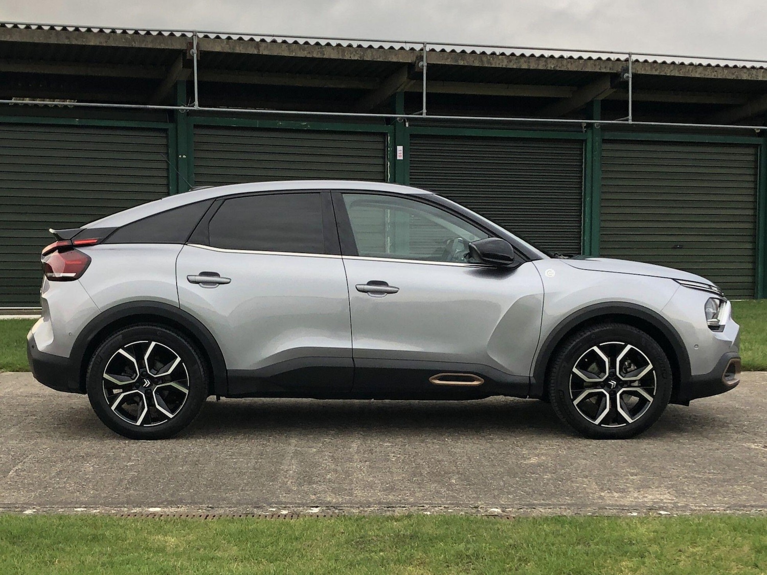 Used Citroen e-C4 2023 for sale - 77066716: Photo 11