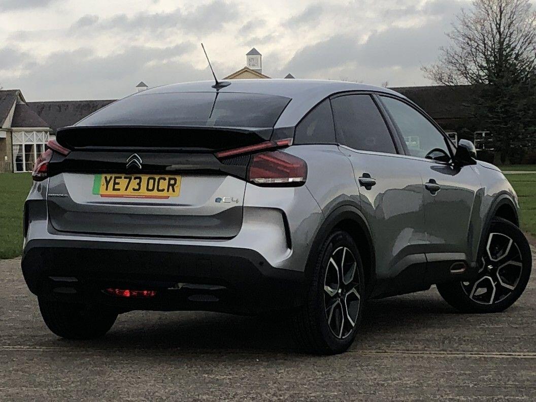 Used Citroen e-C4 2023 for sale - 77066716: Photo 19