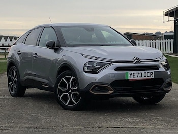 Used Citroen e-C4 2023 for sale - 77066716: Photo