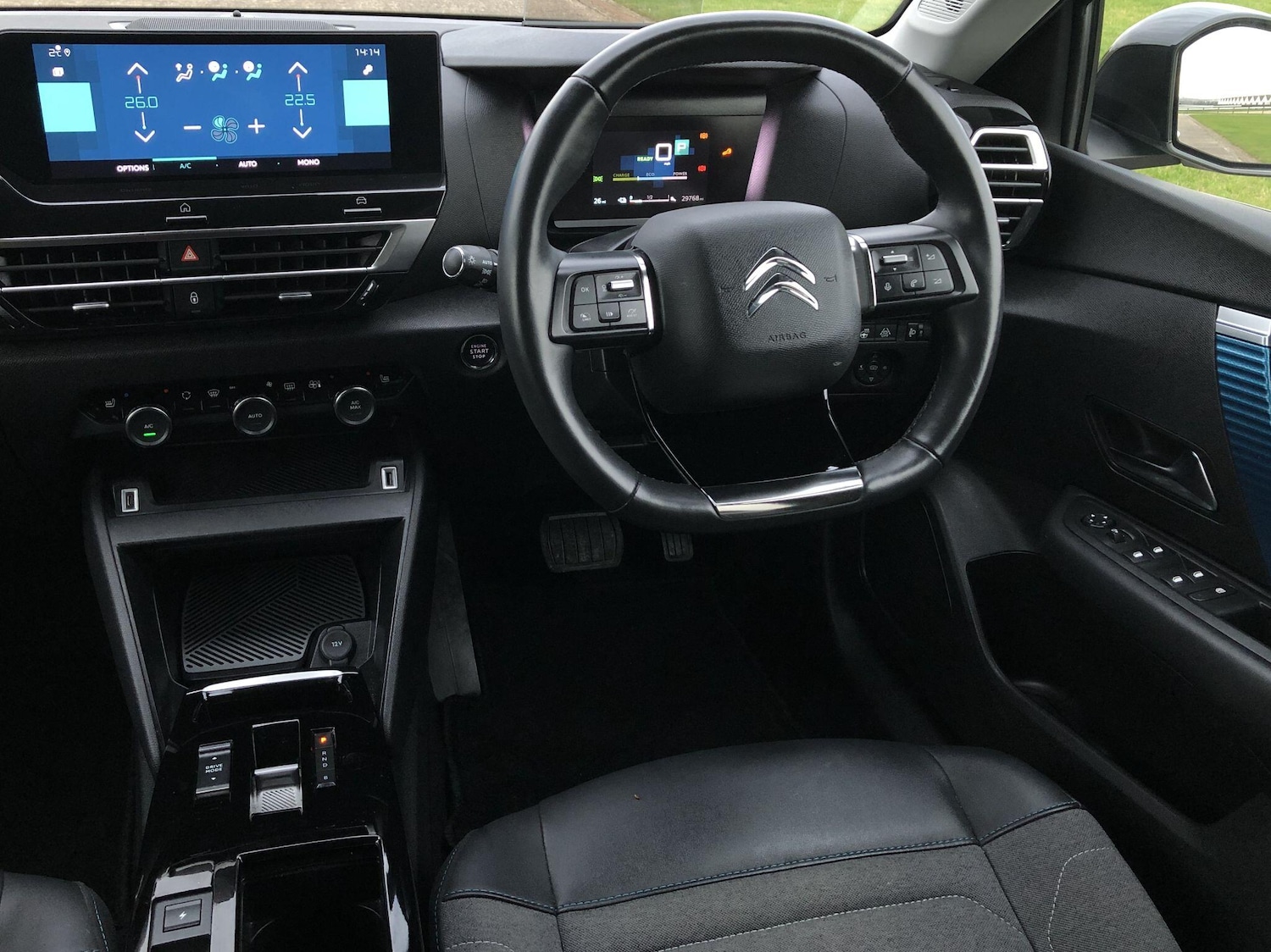 Used Citroen e-C4 2023 for sale - 77066716: Photo 20