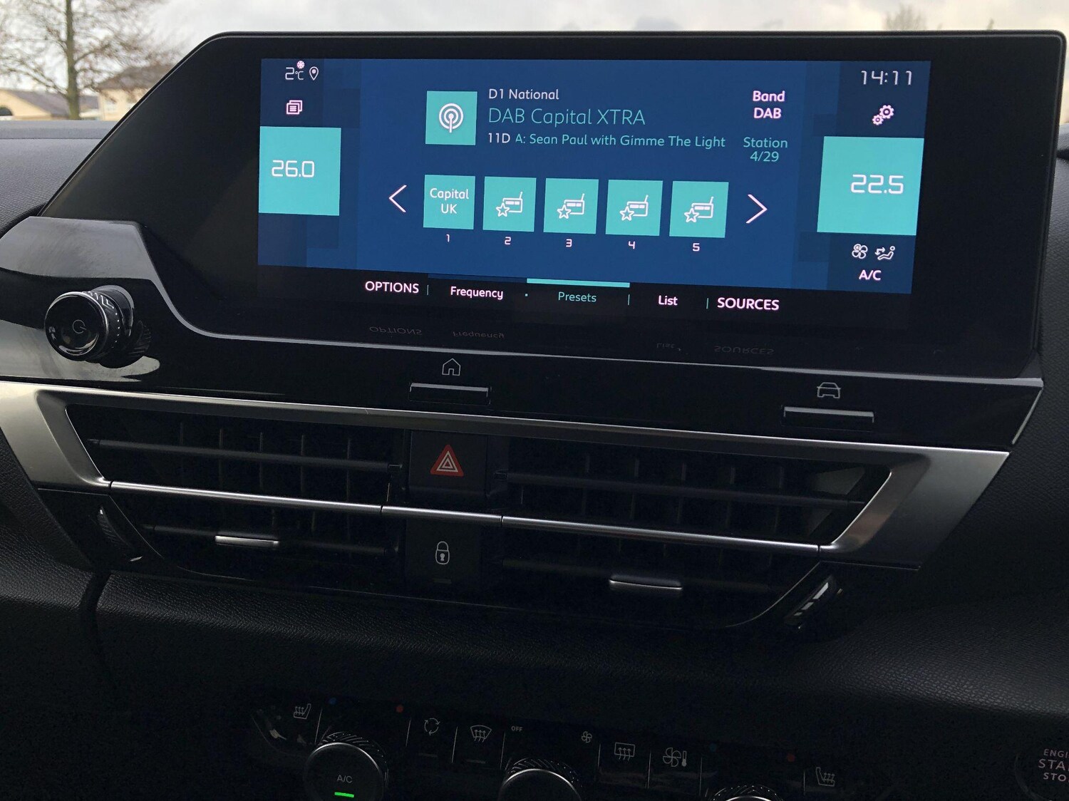 Used Citroen e-C4 2023 for sale - 77066716: Photo 22