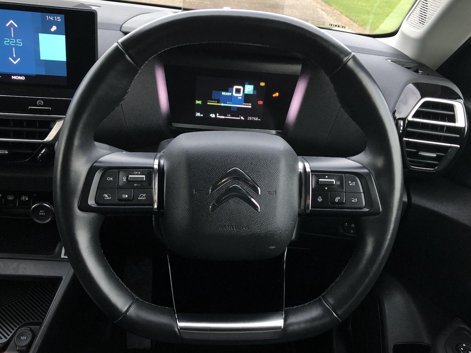 Used Citroen e-C4 2023 for sale - 77066716: Photo 34