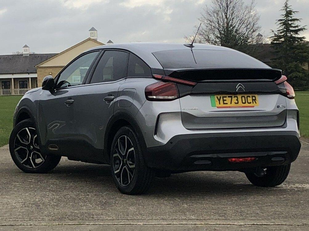 Used Citroen e-C4 2023 for sale - 77066716: Photo 4