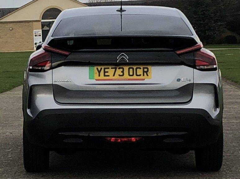 Used Citroen e-C4 2023 for sale - 77066716: Photo 9