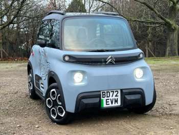 2022 (72) - 5.4kWh My Ami Tonic Auto 2dr (LHD)