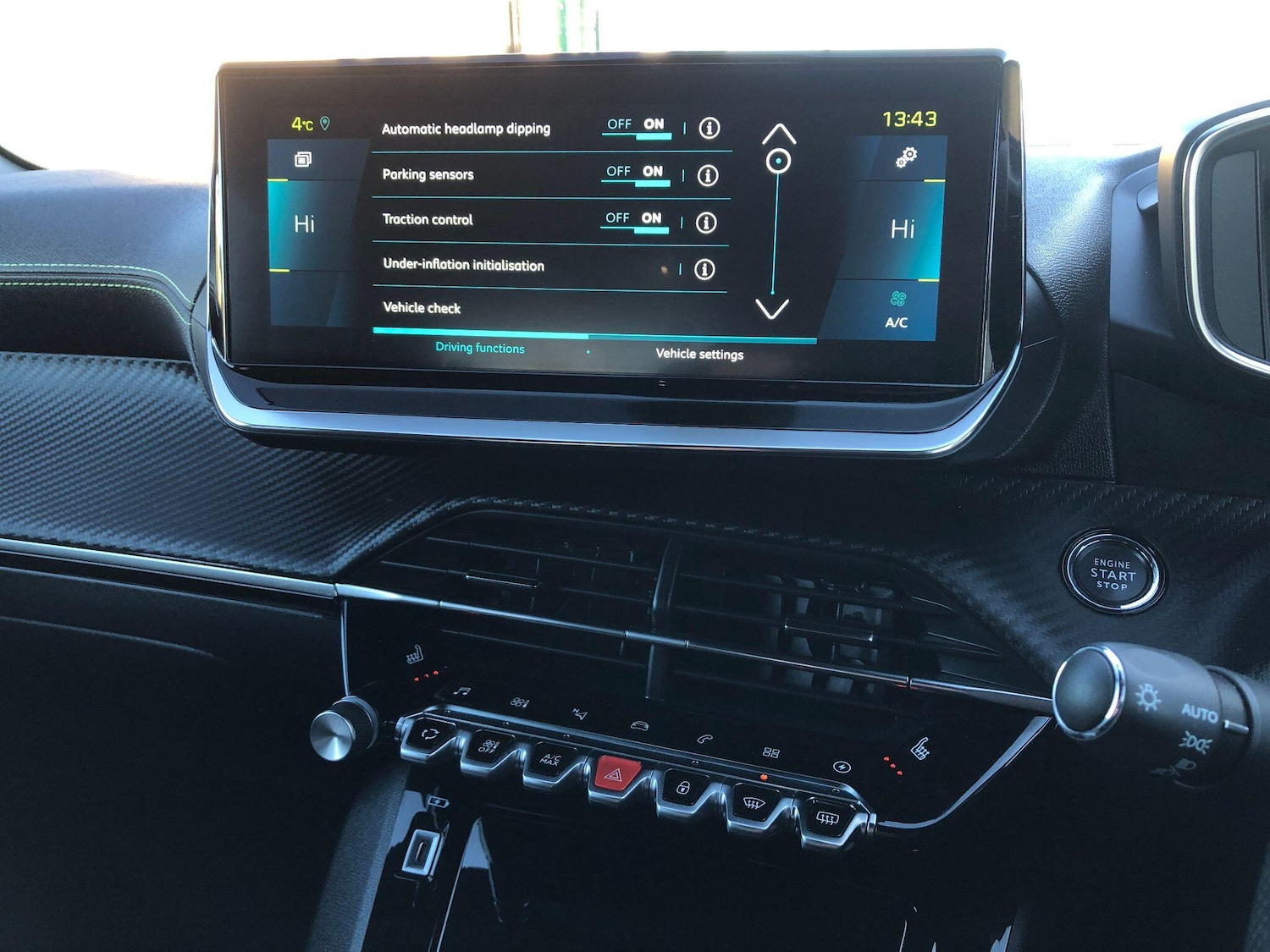 Used Peugeot E-208 2021 for sale - 77090815: Photo 14