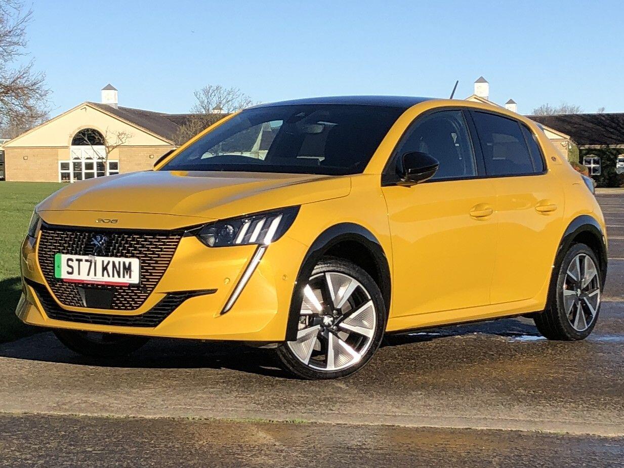 Used Peugeot E-208 2021 for sale - 77090815: Photo 17