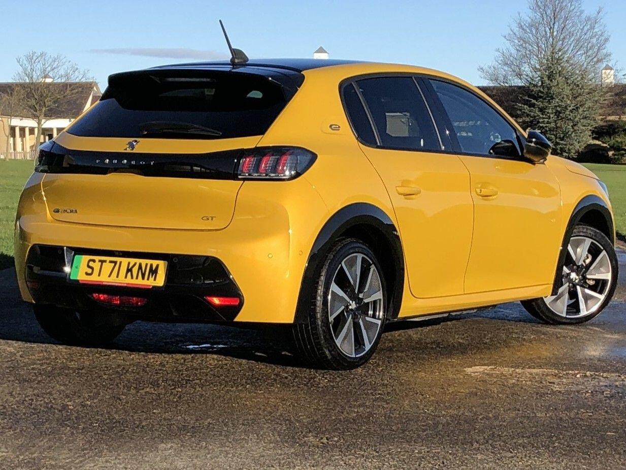 Used Peugeot E-208 2021 for sale - 77090815: Photo 19