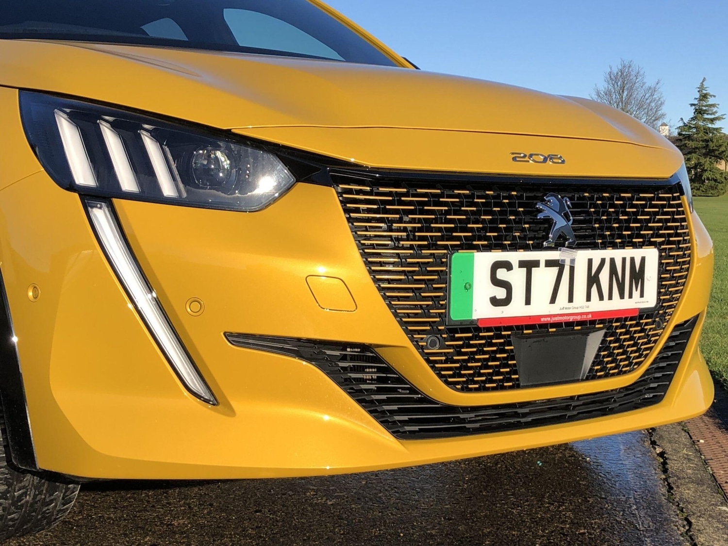 Used Peugeot E-208 2021 for sale - 77090815: Photo 25