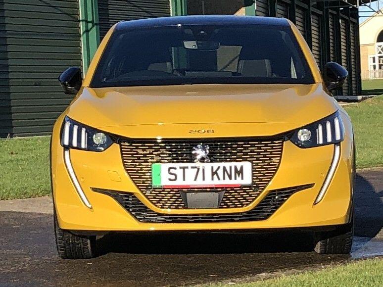 Used Peugeot E-208 2021 for sale - 77090815: Photo 6