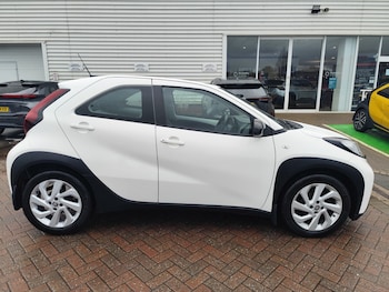 Used Toyota Aygo X 2022 for sale - 77399310: Photo