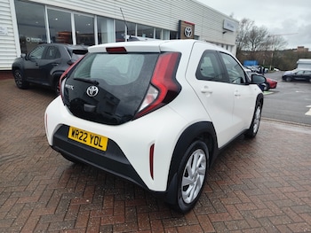 Used Toyota Aygo X 2022 for sale - 77399310: Photo