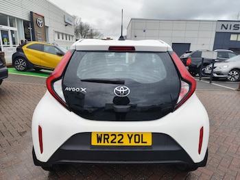 Used Toyota Aygo X 2022 for sale - 77399310: Photo
