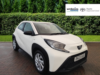 Toyota Aygo X feature image