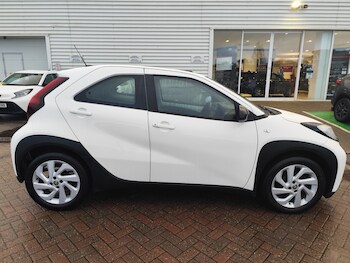 Used Toyota Aygo X 2023 for sale - 76817811: Photo