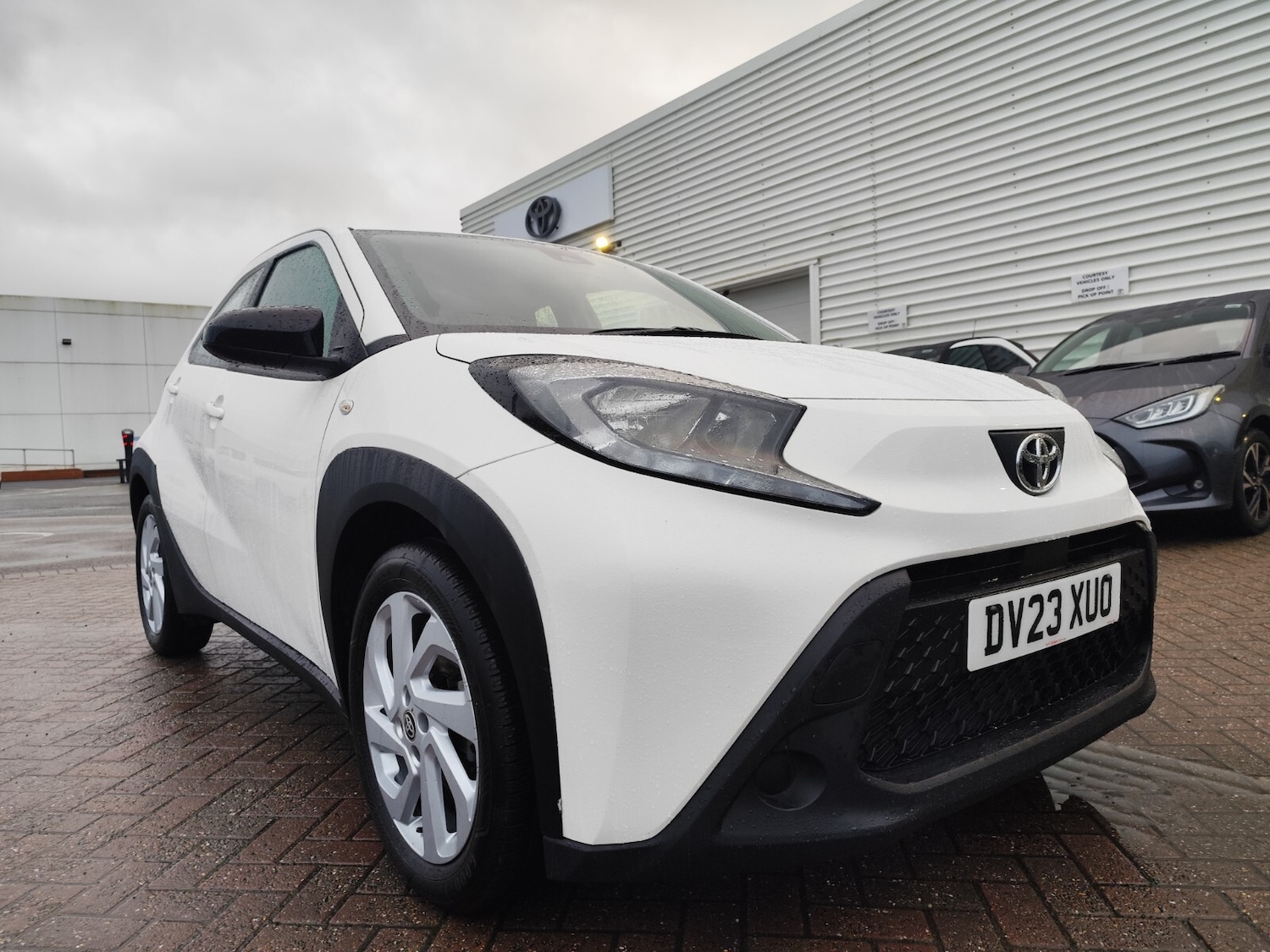 Used Toyota Aygo X 2023 for sale - 76817811: Photo 30