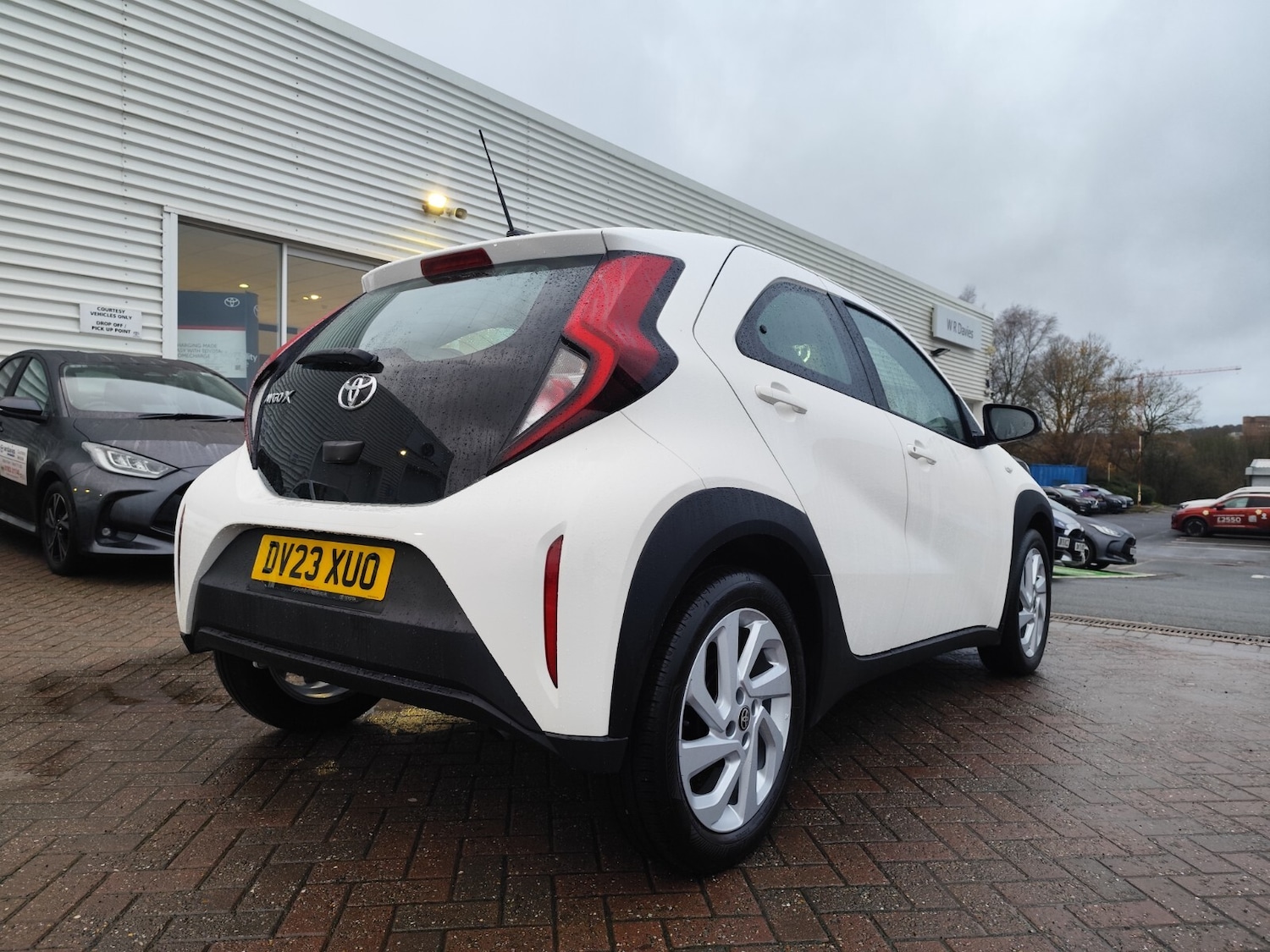 Used Toyota Aygo X 2023 for sale - 76817811: Photo 33