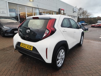 Used Toyota Aygo X 2023 for sale - 76817811: Photo
