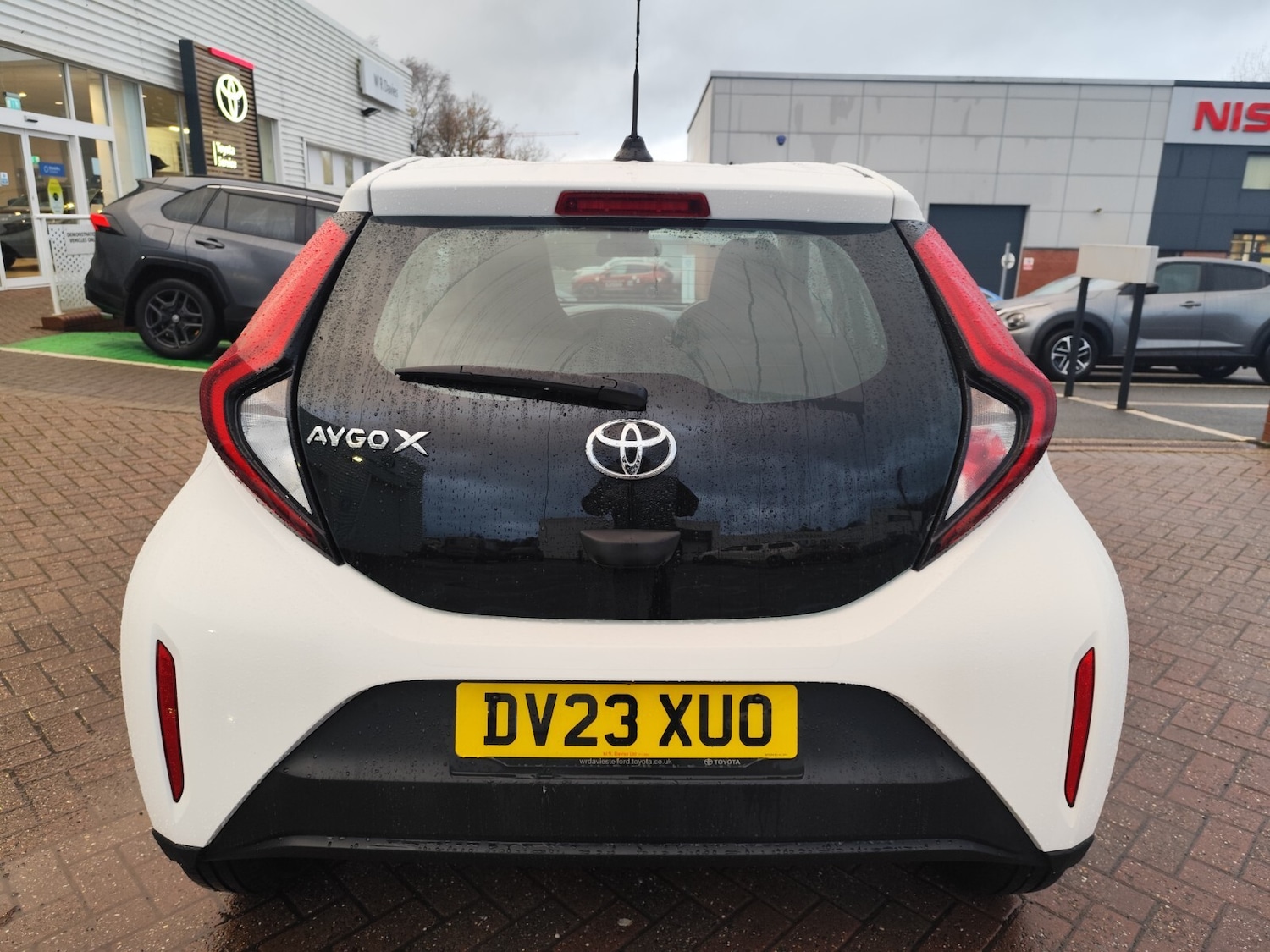 Used Toyota Aygo X 2023 for sale - 76817811: Photo 4