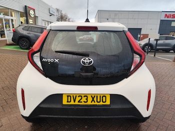 Used Toyota Aygo X 2023 for sale - 76817811: Photo