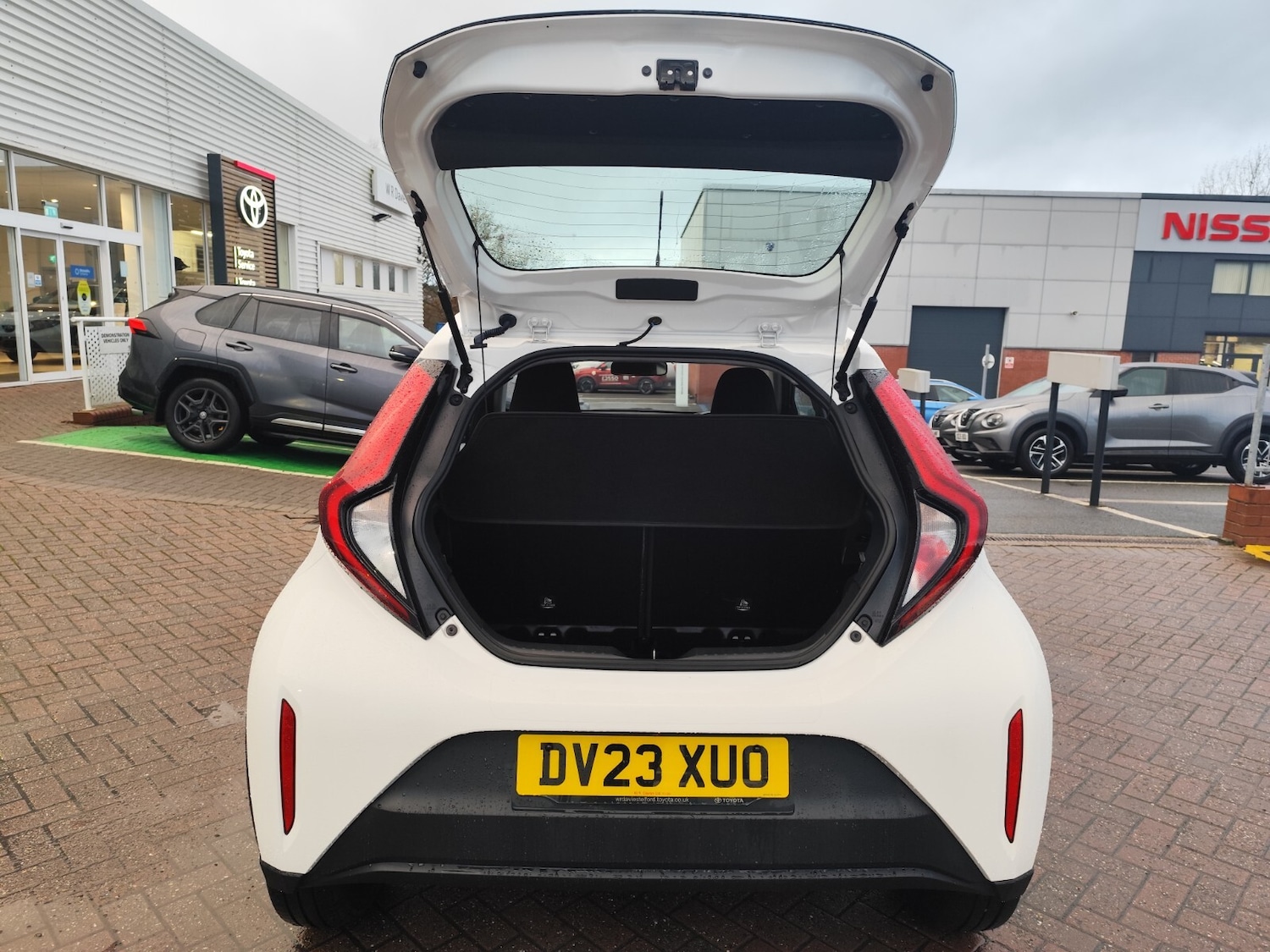 Used Toyota Aygo X 2023 for sale - 76817811: Photo 5